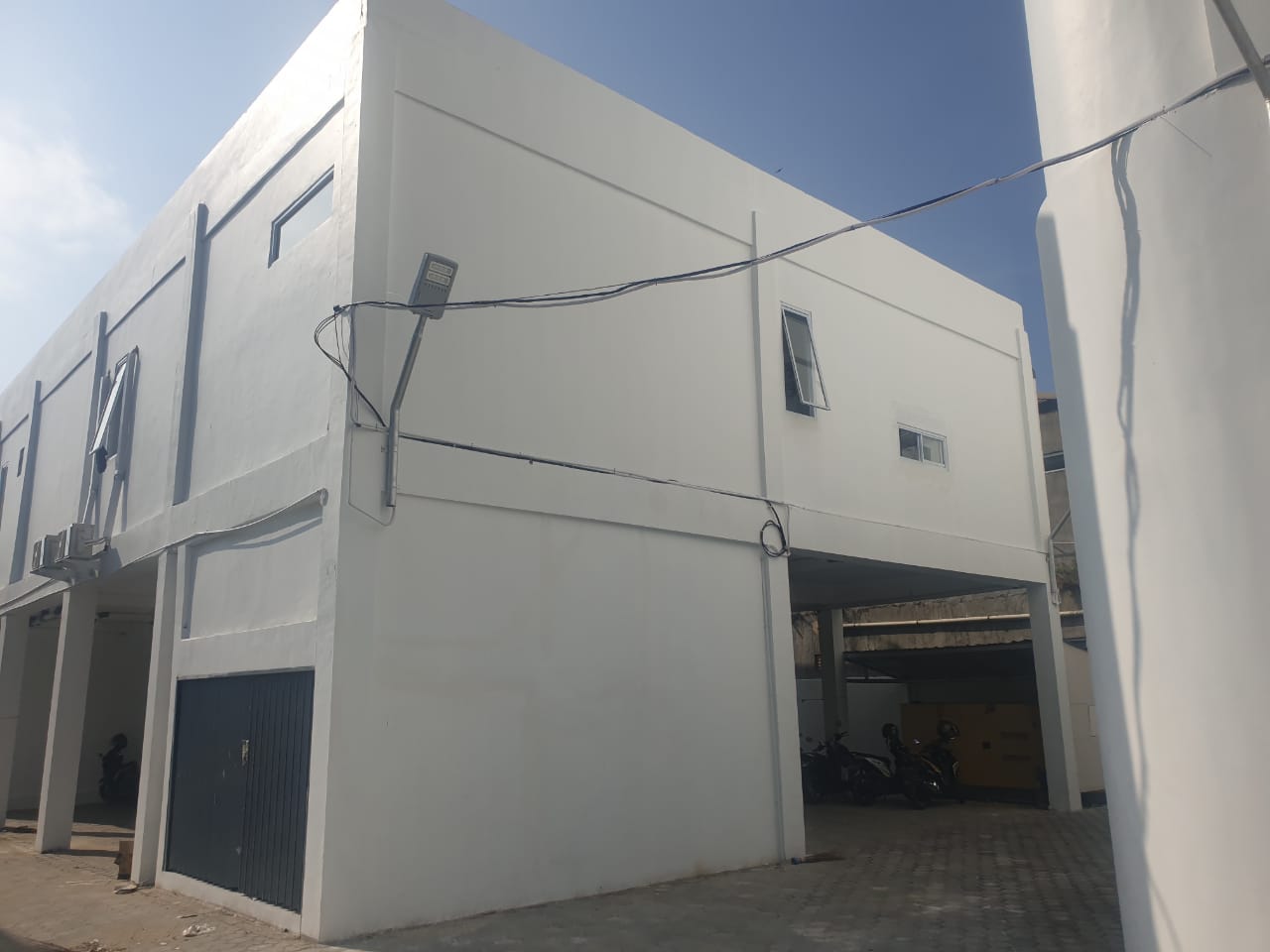 Dormitory Drs Clinique Pekanbaru