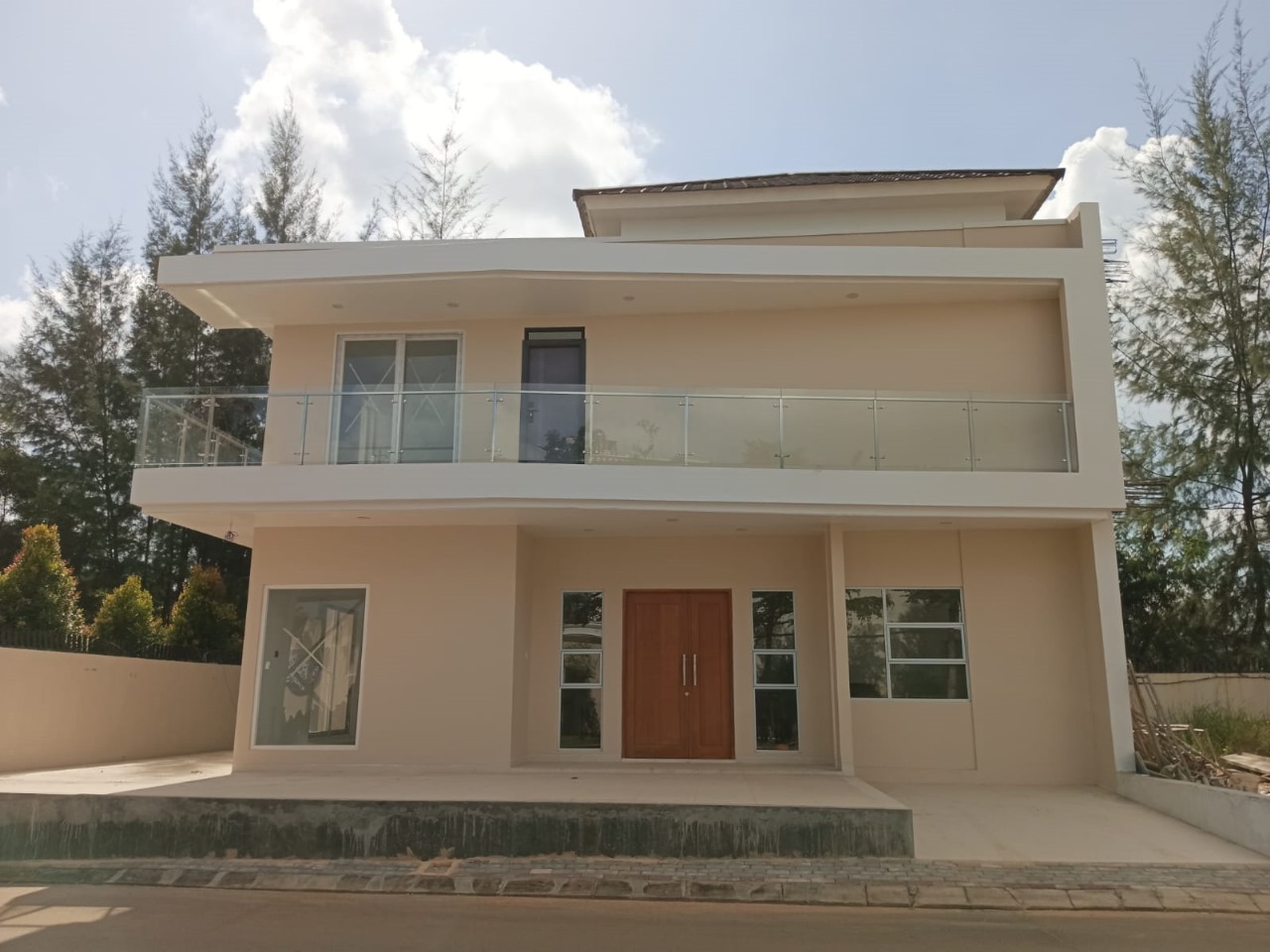 Project Monde Residence